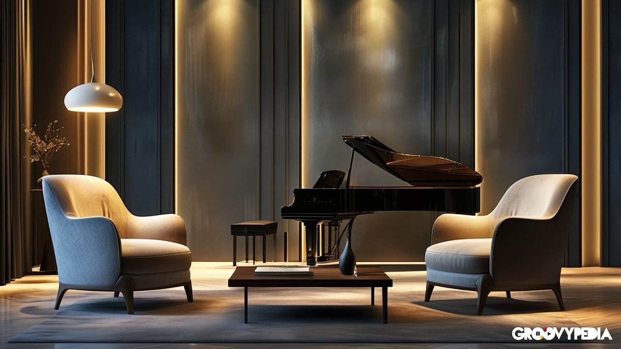 Smooth Jazz Mix 🎷 | Relaxing & Chill Tunes for Work or Leisure ☕✨