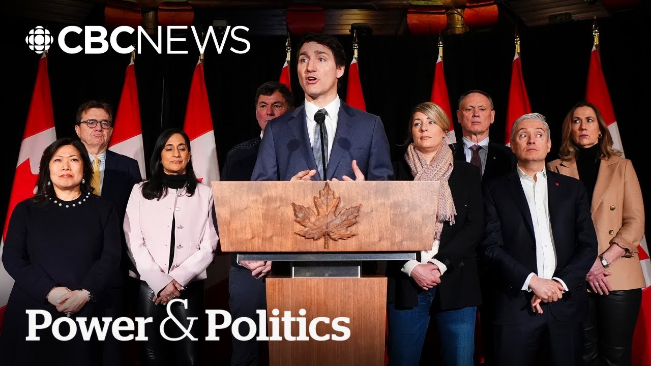 Canada prepared to match Trump dollar-for-dollar if tariffs come Feb. 1 | Power & Politics