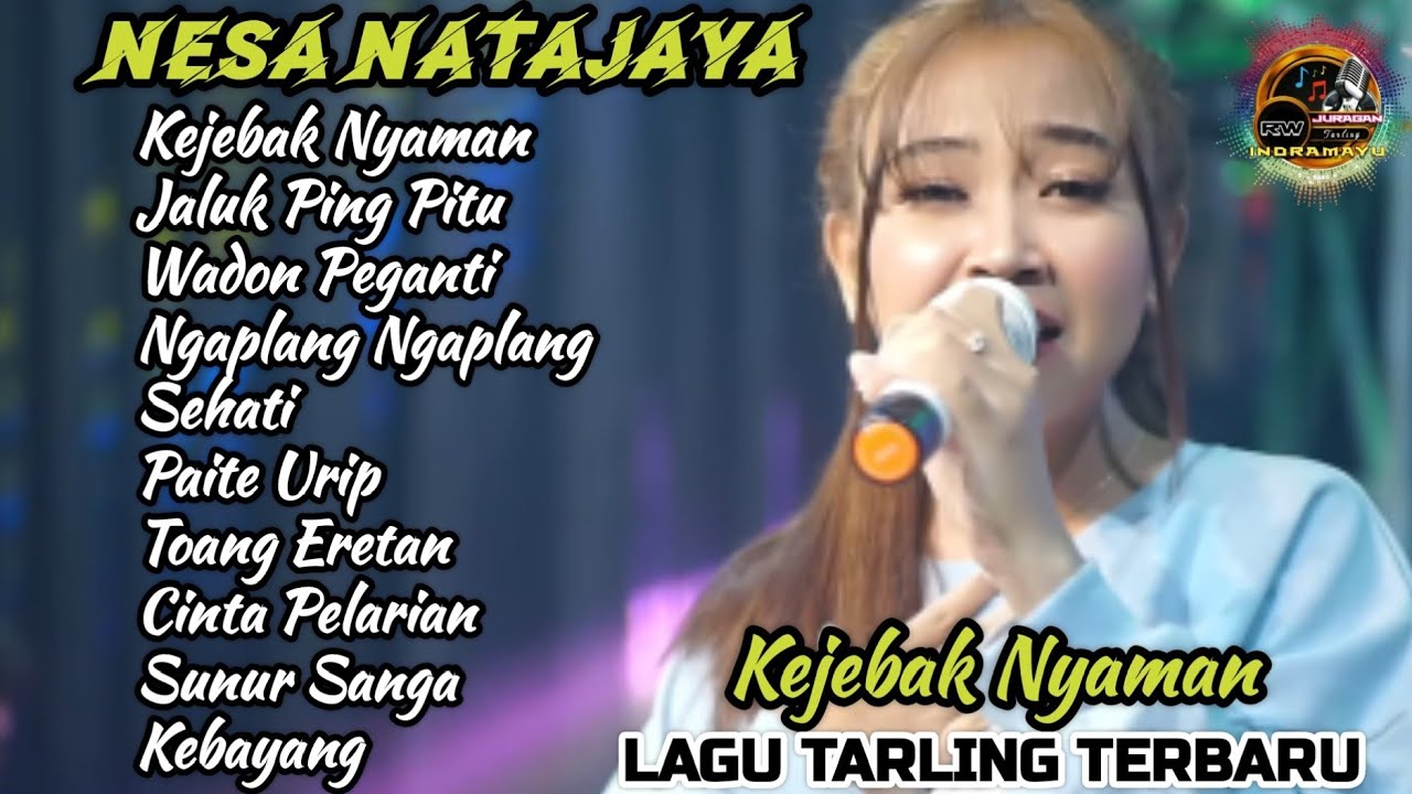 KEJEBAK NYAMAN, JALUK PING PUTU‼️NESA NATAJAYA || FULL ALBUM TERBARU