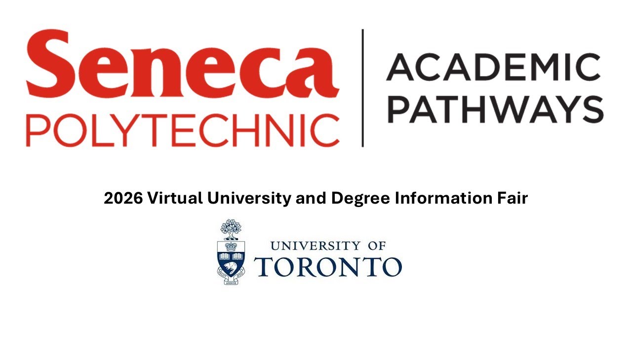 University of Toronto, LAT and ASU Pathways -  Seneca UDIF 2026