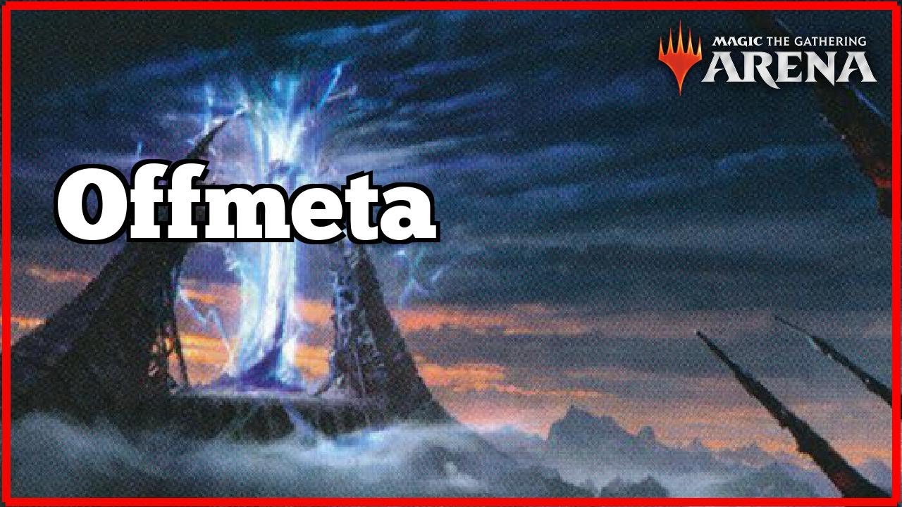 [Arena] Offmeta | RNA Standard