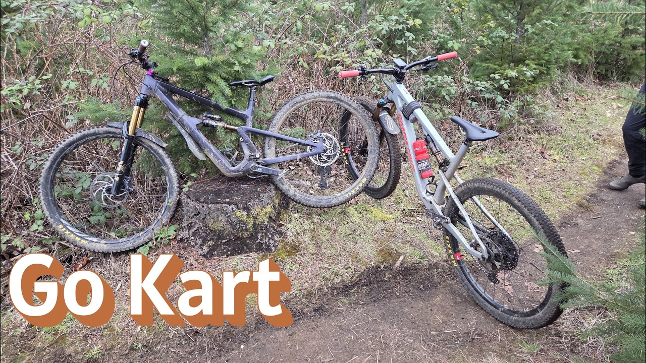 Tolt-MacDonald | Go Kart Climb