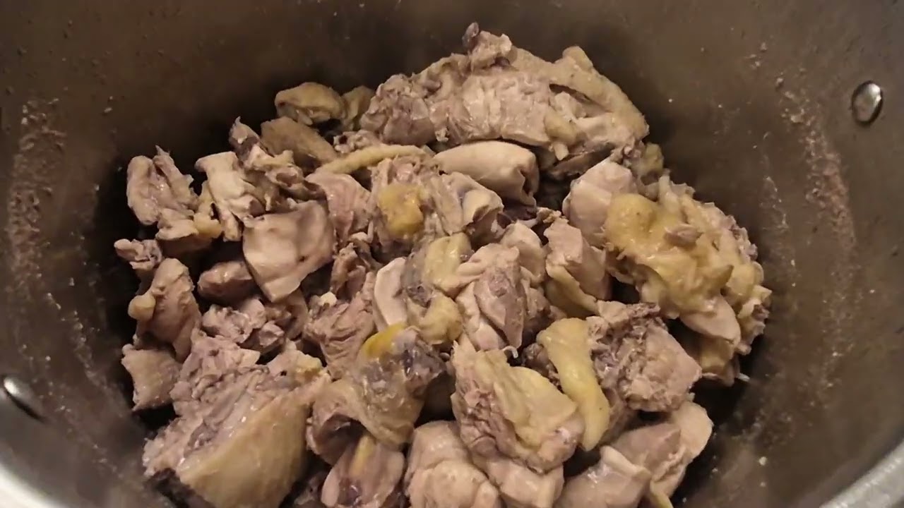 How to make Kung Pao Chicken 
