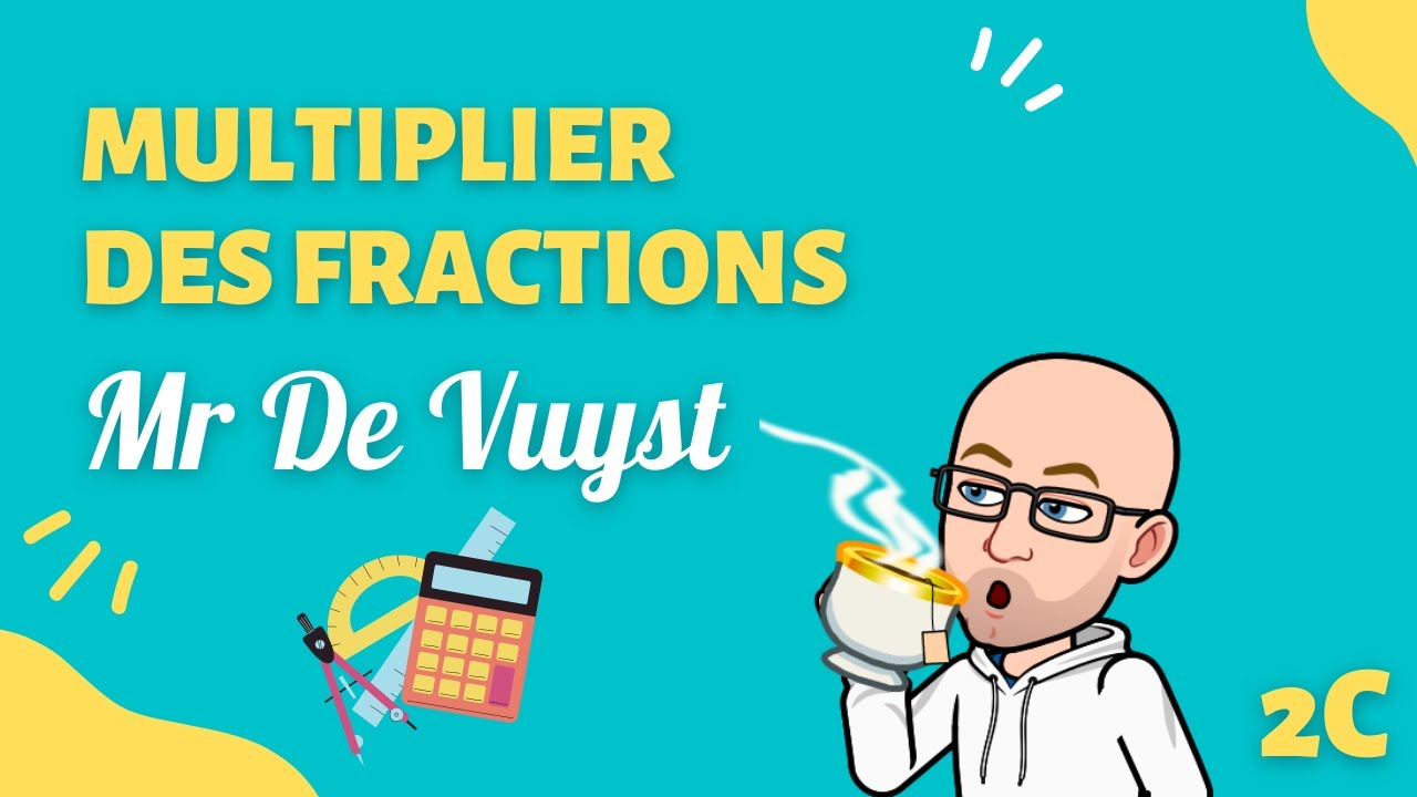 Multiplication de fractions