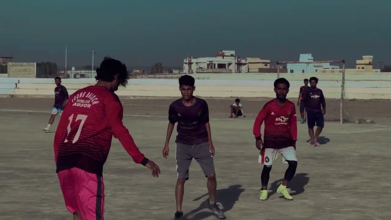 Qazi Cyclist# Kech football