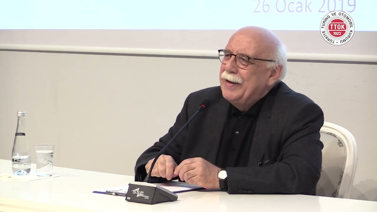 Prof. Dr. Nabi Avcı | “Nabi Avcı'dan Kitap Tavsiyeleri”