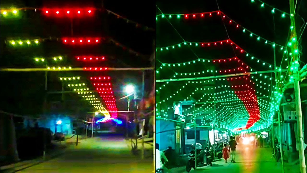 Pixel Led New Celing Designs 2025 (Contact for Programming Work at 9827264608)