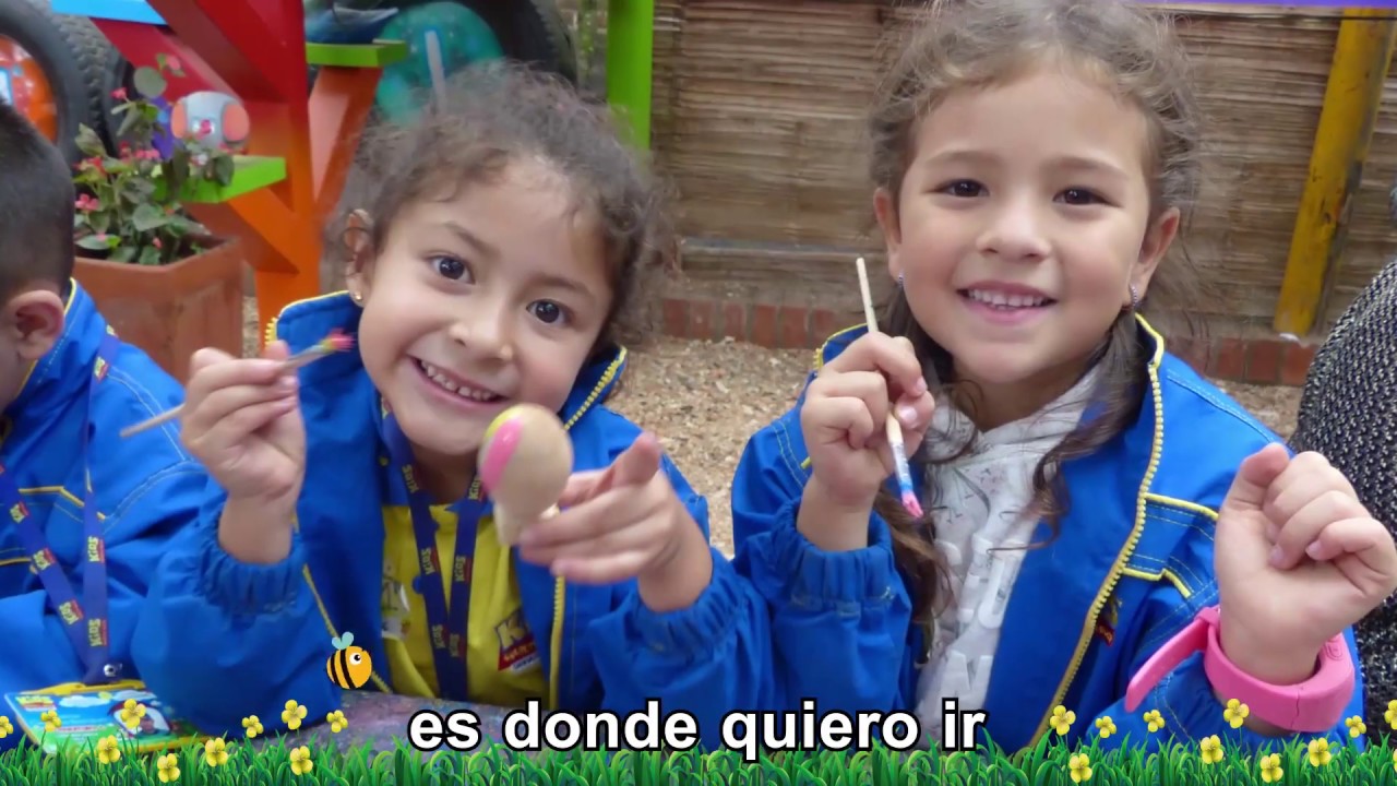 HIMNO KIDS COUNTRY HOUSE 2020