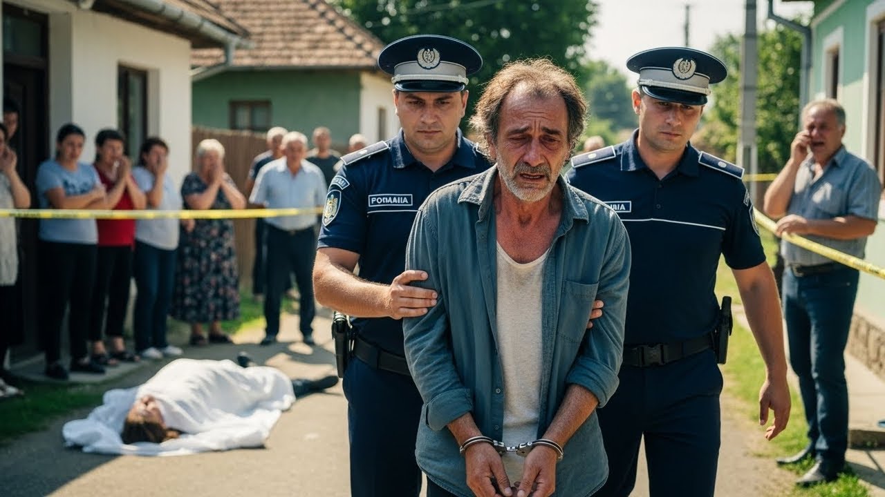 Macabru: Plângea la poartă, dar el era criminalul. Secretul crimei din Valea Răcoroasă.