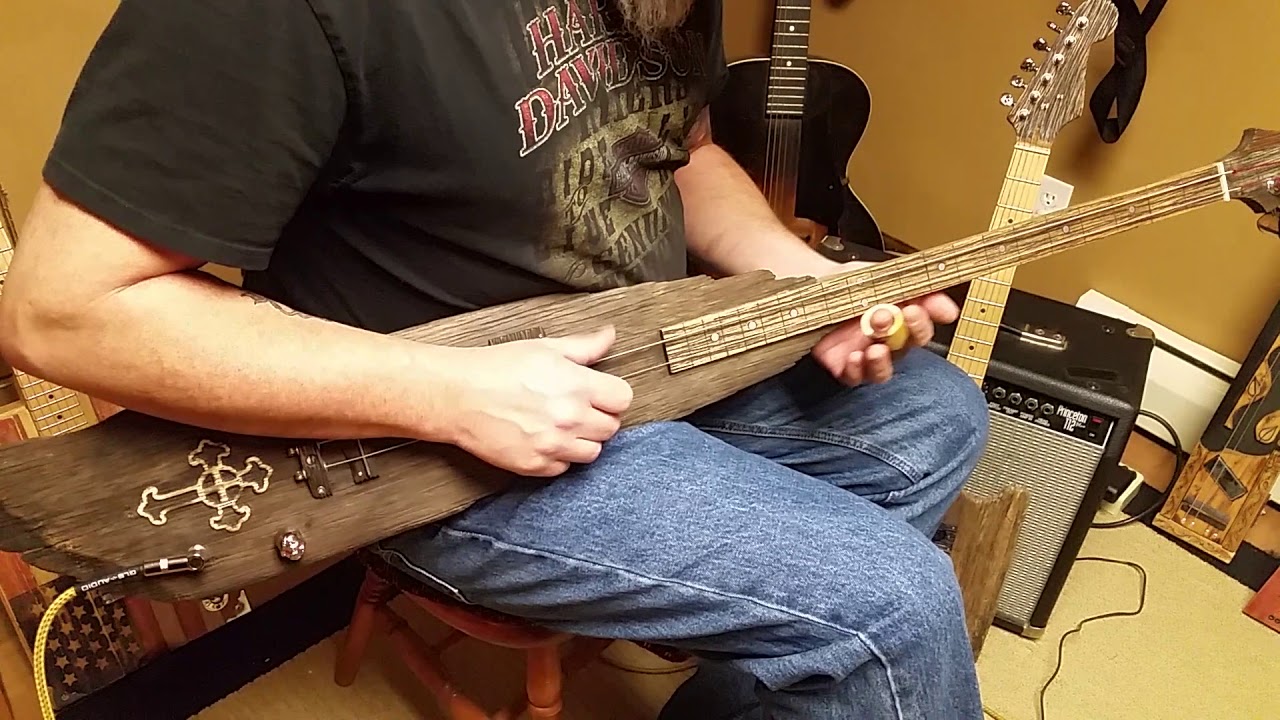 Two String Bass