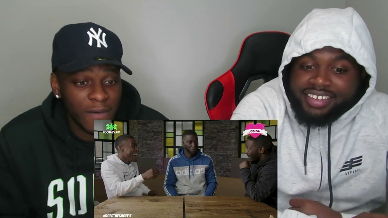 CHUNKZ AND FILLY GET REJECTED!! WHO WINS? | Does The Shoe Fit? Season 4 | Episode 4| RAGTALKTV REAC