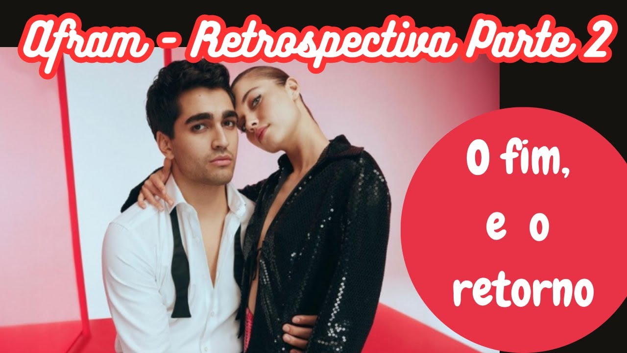 AFRAM - Retrospectiva 2024 do relacionamento de Afra Saraçoğlu & Mert Ramazan Demir (parte 2)