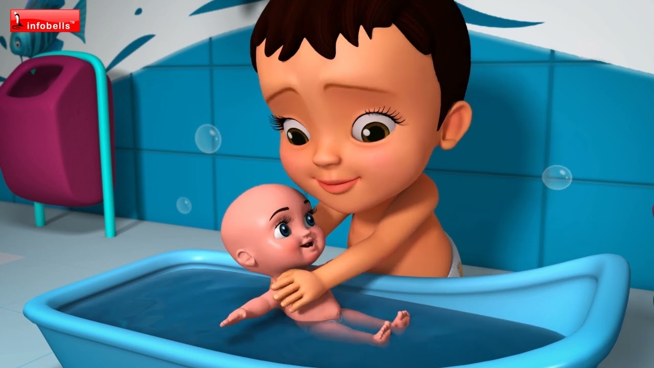 Chittiya Mojina Nidreya samaya | Kannada Cartoon & Kids Stories | Infobells #kannadacartoons
