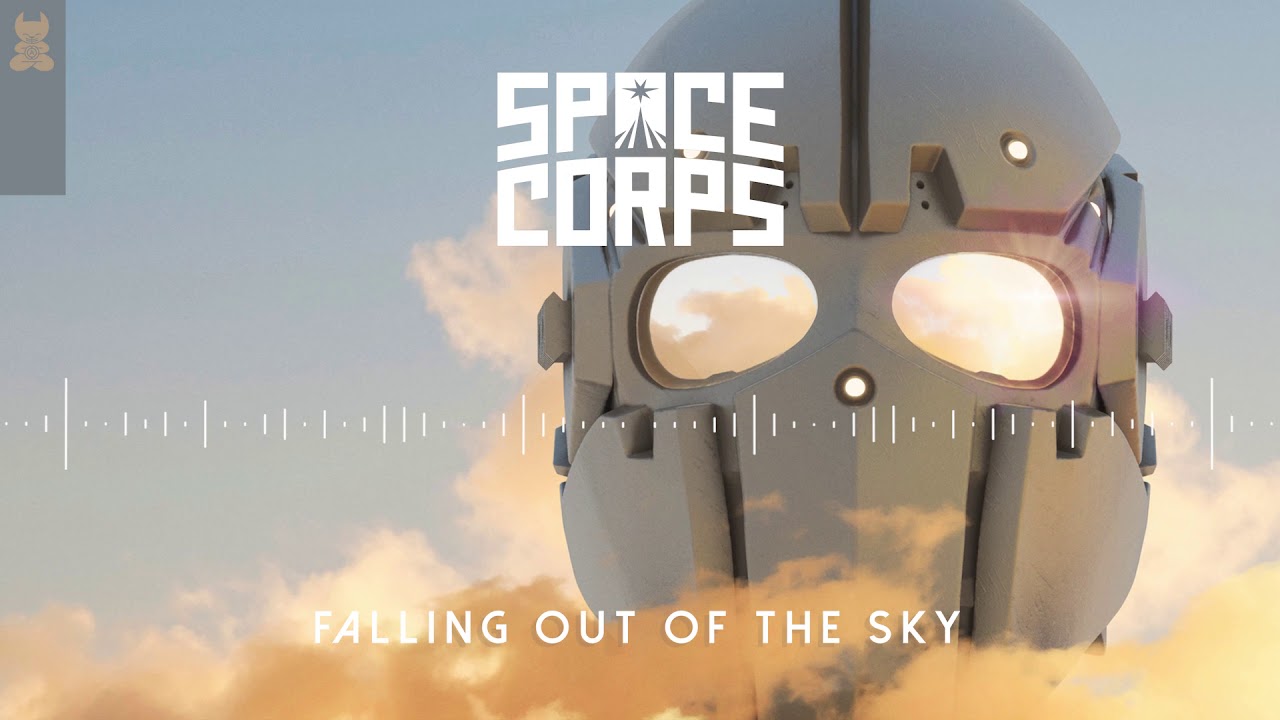 Space Corps - Falling Out Of The Sky [Extended Mix]