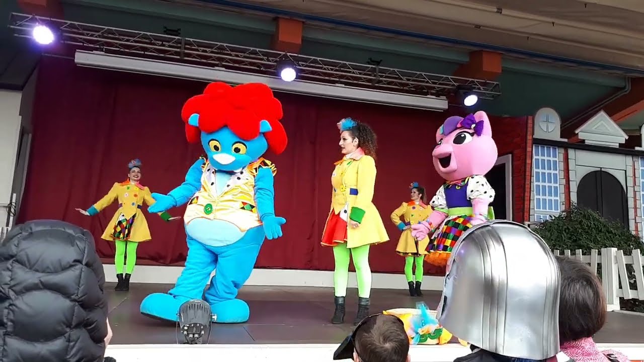 Il Carnevale di Leolandia - Leolandia 2025 🎭 Carnevale