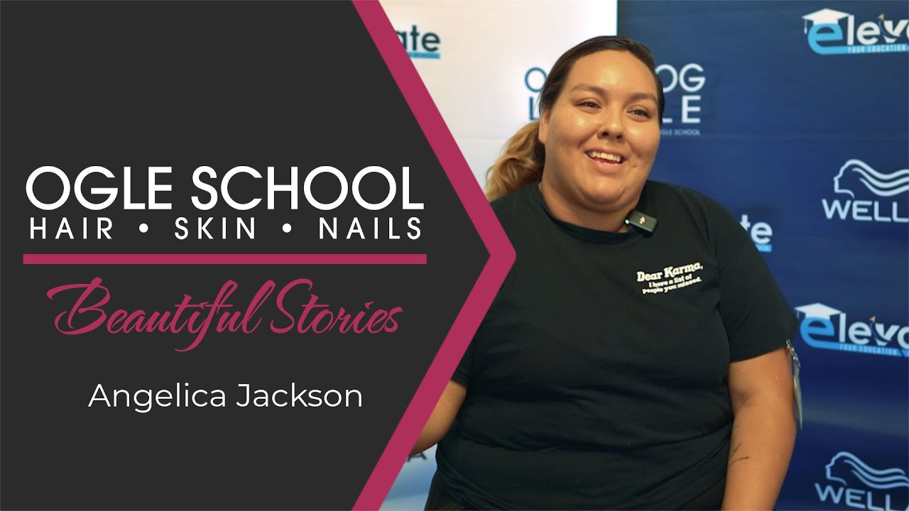 Beautiful Stories: Angelica Jackson