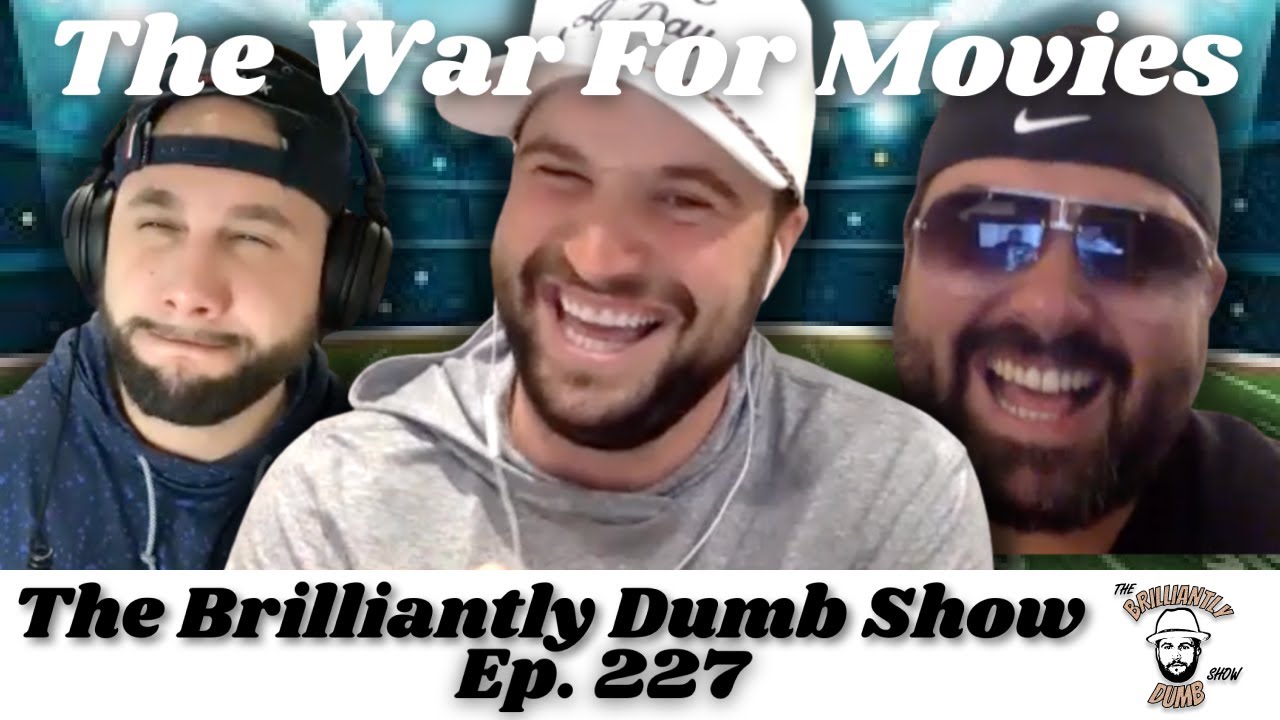 The War For Movies