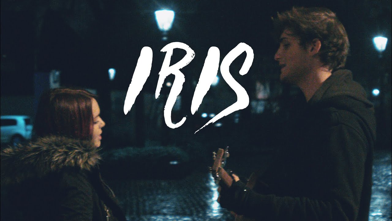 The Goo Goo Dolls - Iris (Cover) | Alycia Marie & Chris Brenner
