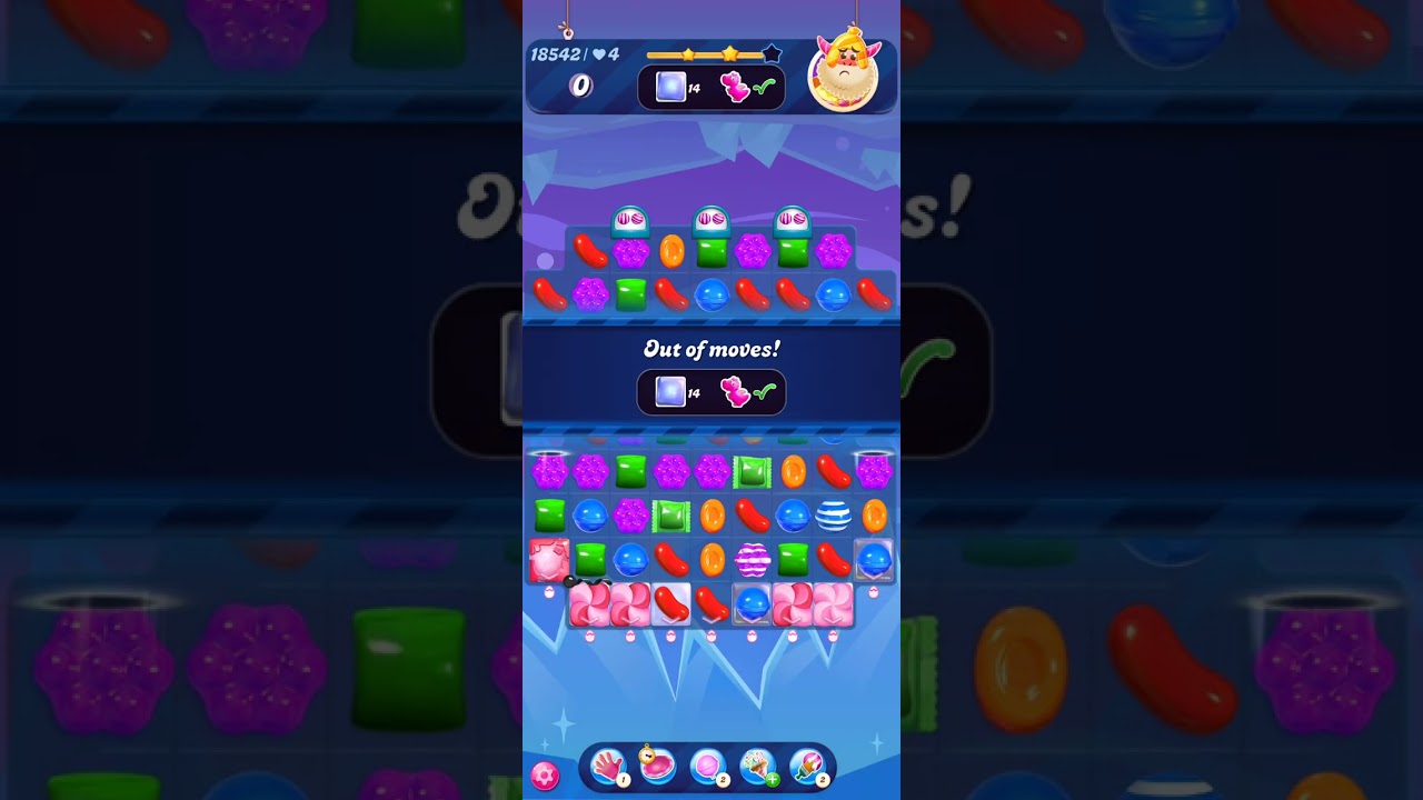 Candy Crush Saga 18542