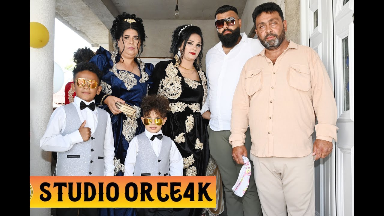 Seymus & Berdan Sunnet Dugun Ork Neco King STUDIO ORCE 4K