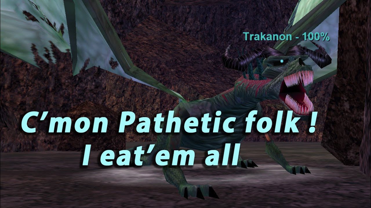 P99 Everquest: Trakanon raid