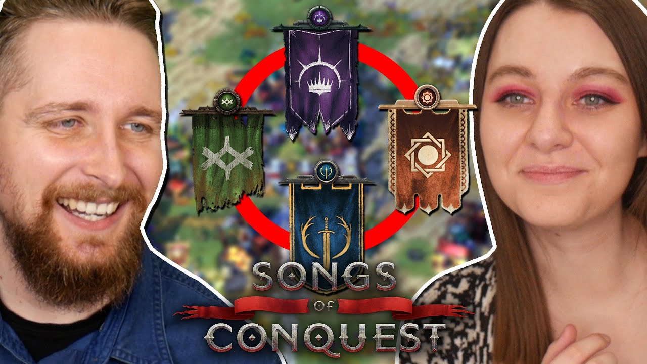 Kto okaże się zwycięzcą? NOWY TRYB BITWY w grze Songs of Conquest