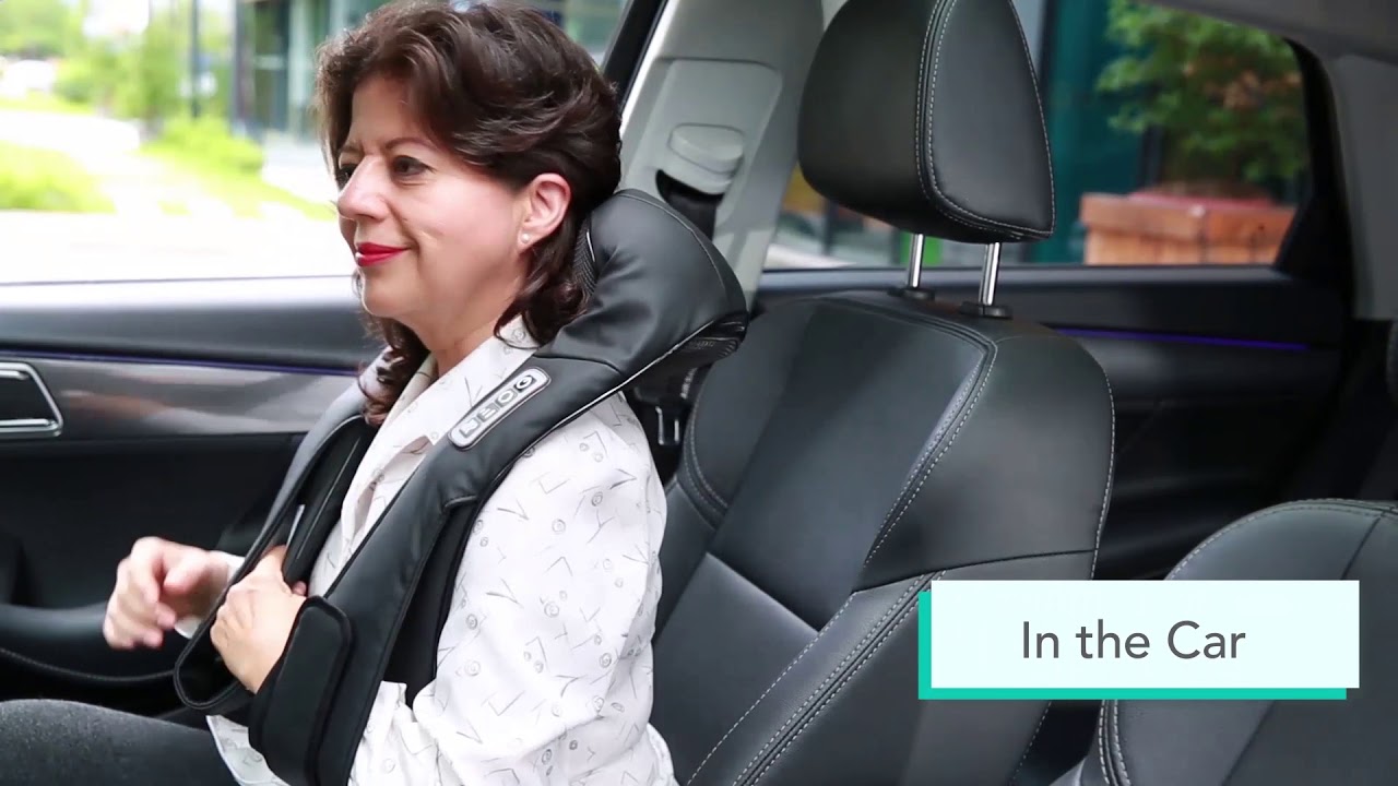 Naipo MGS-321 Neck massager