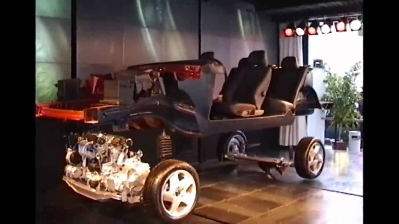 Volvo 850 Turbo  Premiere 1993