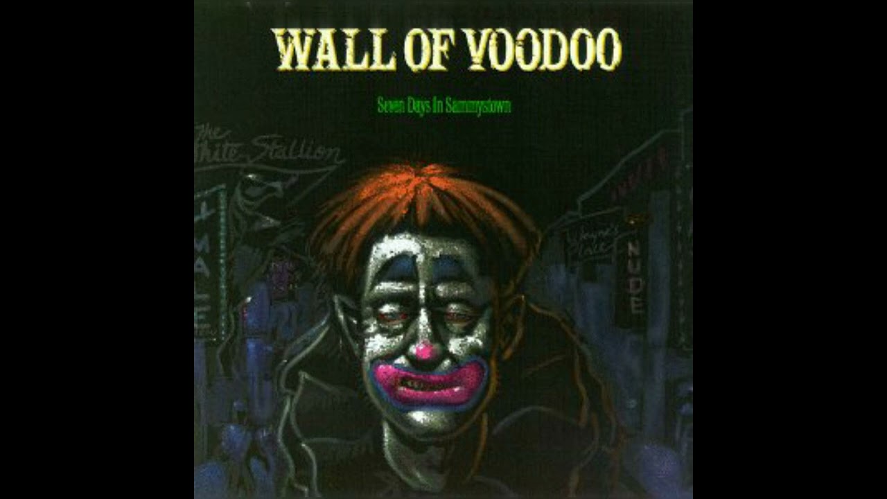 Wall Of Voodoo- Far Side Of Crazy (Demo)