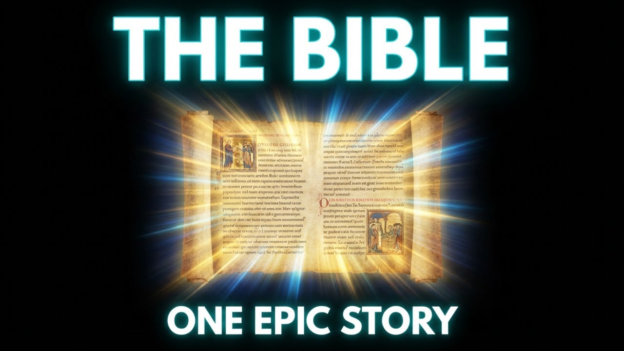 The Bible From Genesis to Revelation: One Epic Story