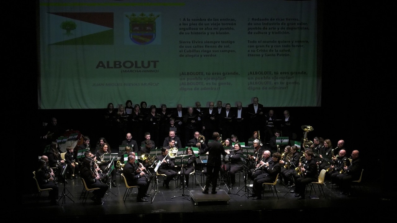 CONCIERTO DÍA DE ANDALUCÍA