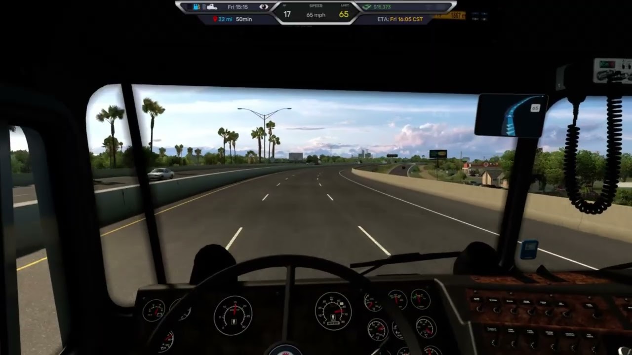 American Truck Simulator Real Economy, Company