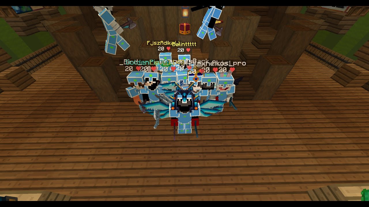 FyreMC S10 EOTW