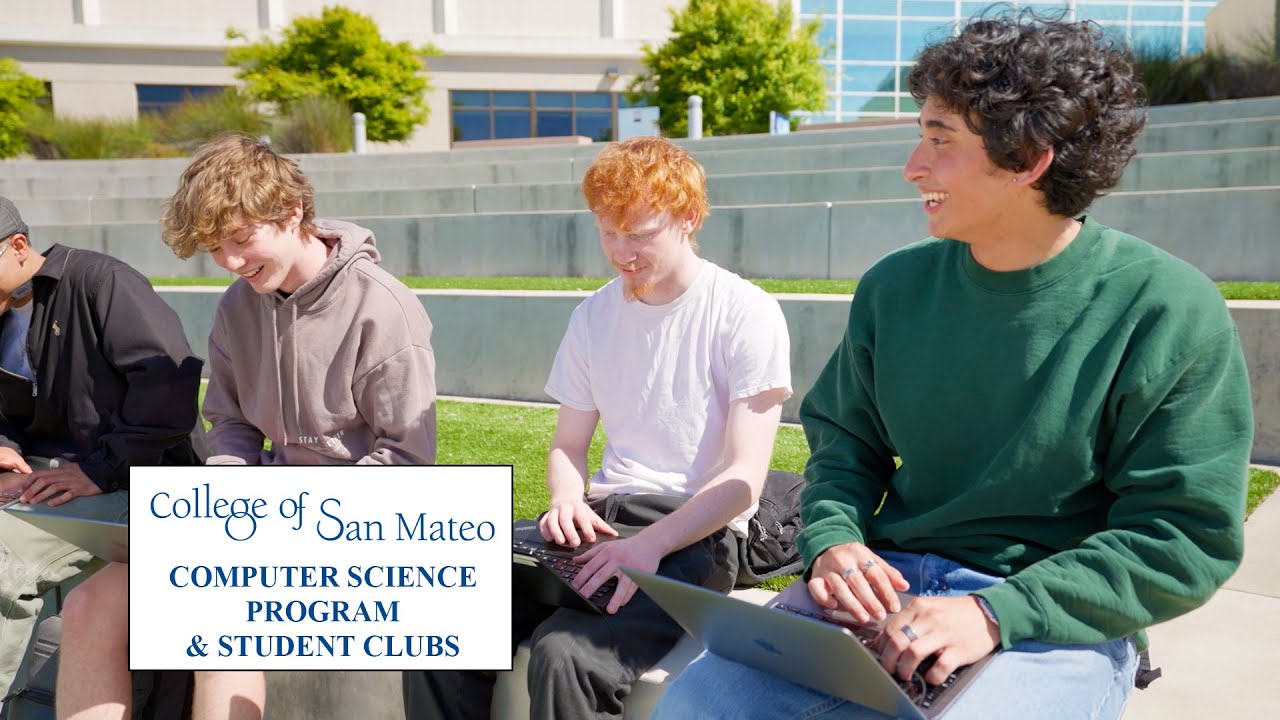 Computer Science Program & Student Clubs at CSM | The College Tour