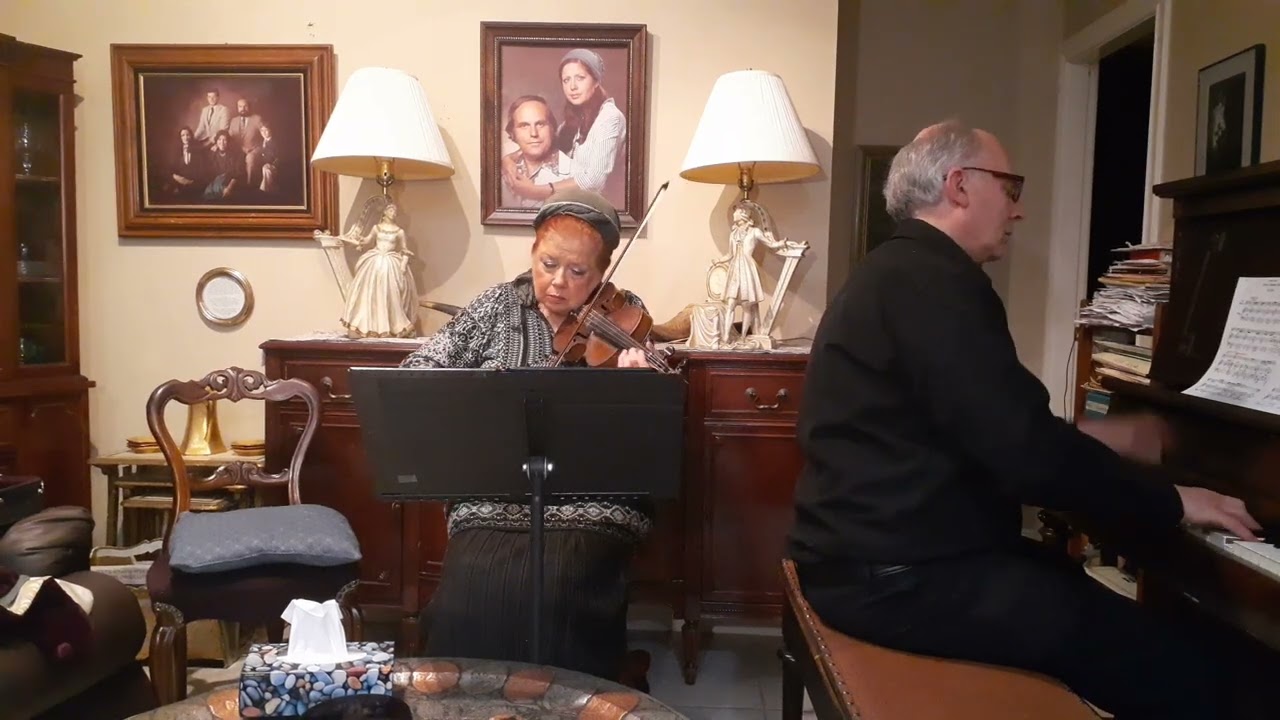 Arioso - J.S. Bach