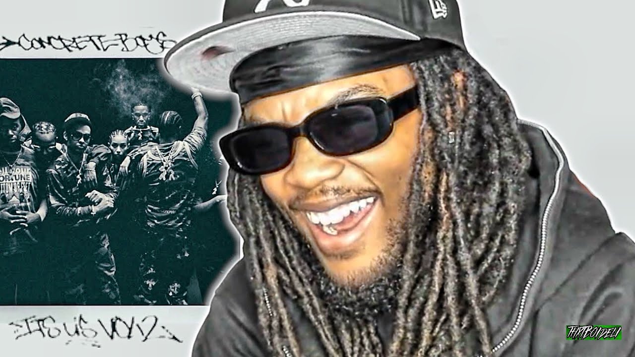 DELI Reacts to Concrete Boys - It's Us Vol. 2 (Album)