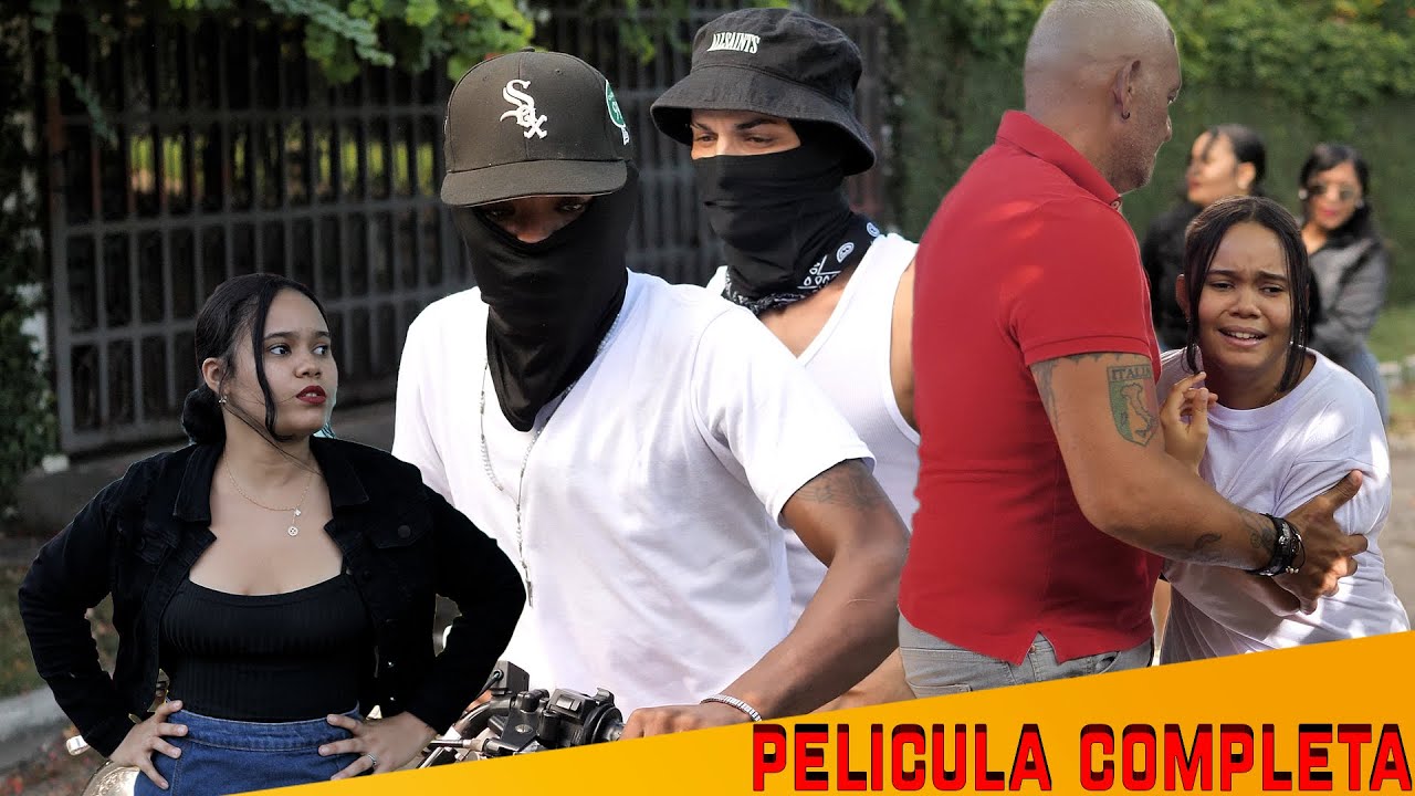Se ENAMORÓ de la persona EQUIVOCADA y pasó LO PEOR! (PELICULA COMPLETA)