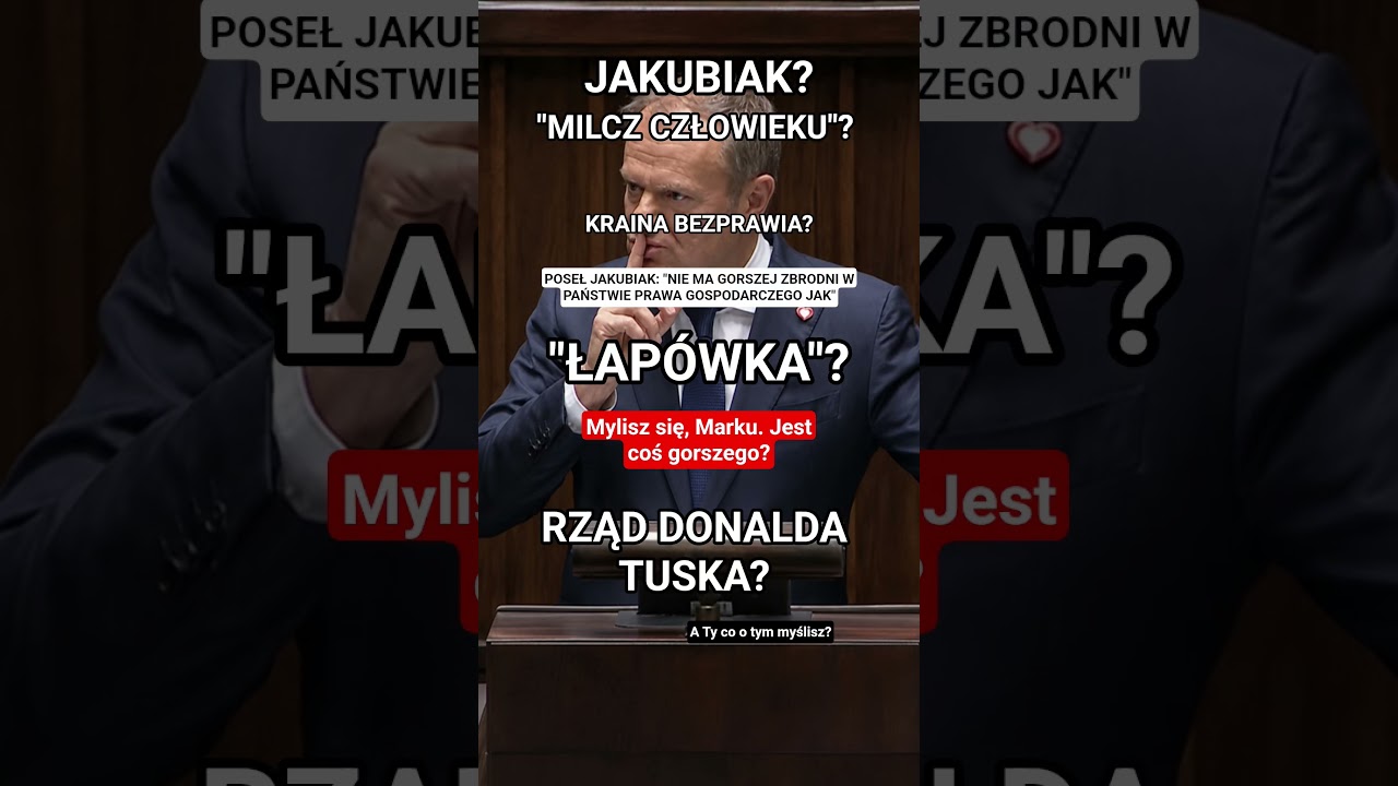 ŁAP&Oacute;WKI CZY BEZPRAWIE?