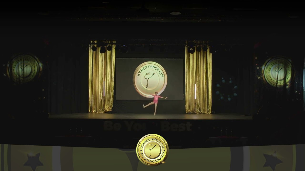 25. R28  LUISSANA PIMENTEL SOLO TopDance  Mini:Youth | GDC 2024