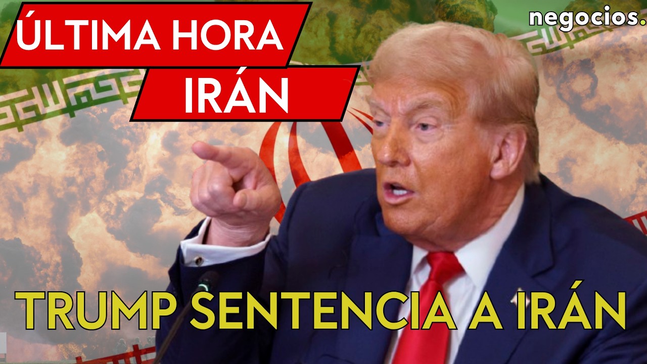 &Uacute;LTIMA HORA IR&Aacute;N: Ataque al principal cuartel militar de Israel, caos en Ormuz y el aviso de Trump 