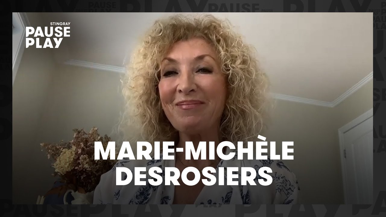 Marie Michelle Desrosiers nous parle des chansons de Beau Dommage | Stingray PausePlay