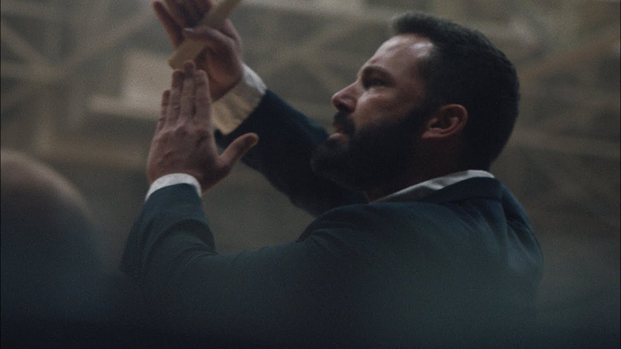 Tornare A Vincere - Trailer Ufficiale Italiano