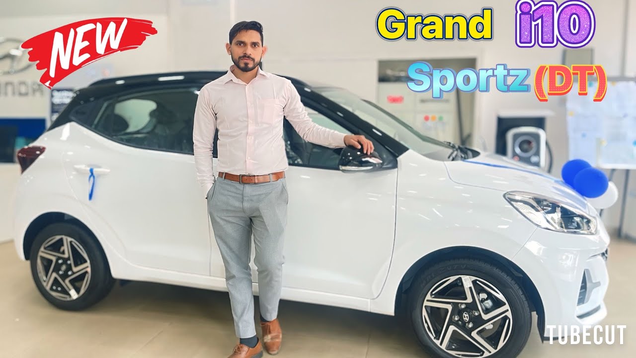 Grand i10 Nios sportz dt 2026 model | best mileage car and best discount in 2025 model | i10 Sportz