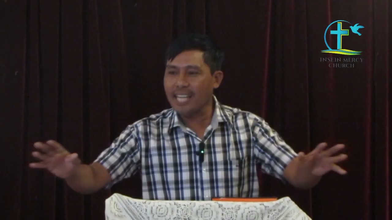 အကြွေးတင်လျက်ရှိ၏  | Pastor.  Hla Thaung