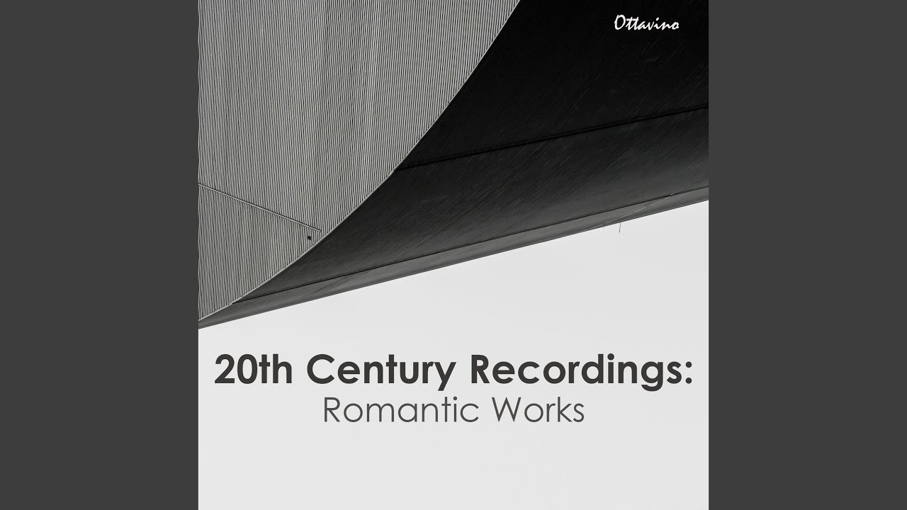Sibelius: 6 Humoresques for Violin and Orchestra: No. 4, Op. 89, No. 2 - Andantino