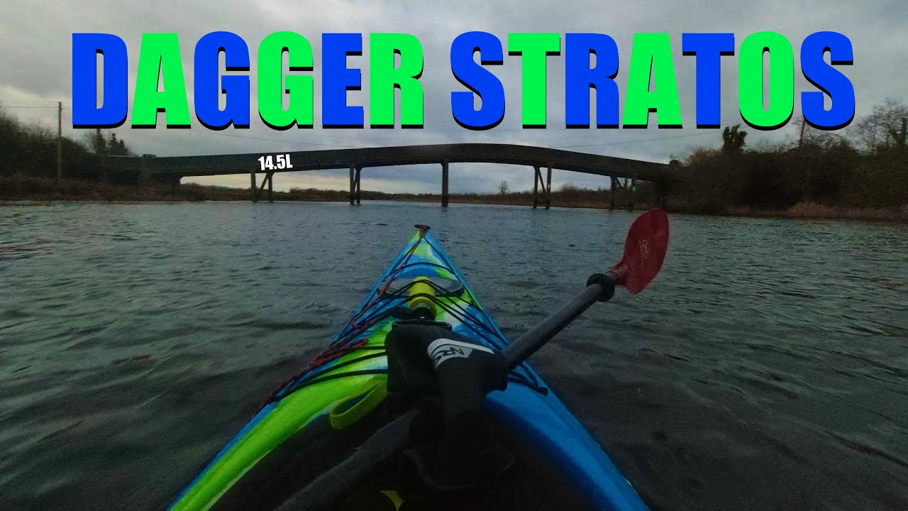 Dagger Stratos 14.5L Kayak # 1