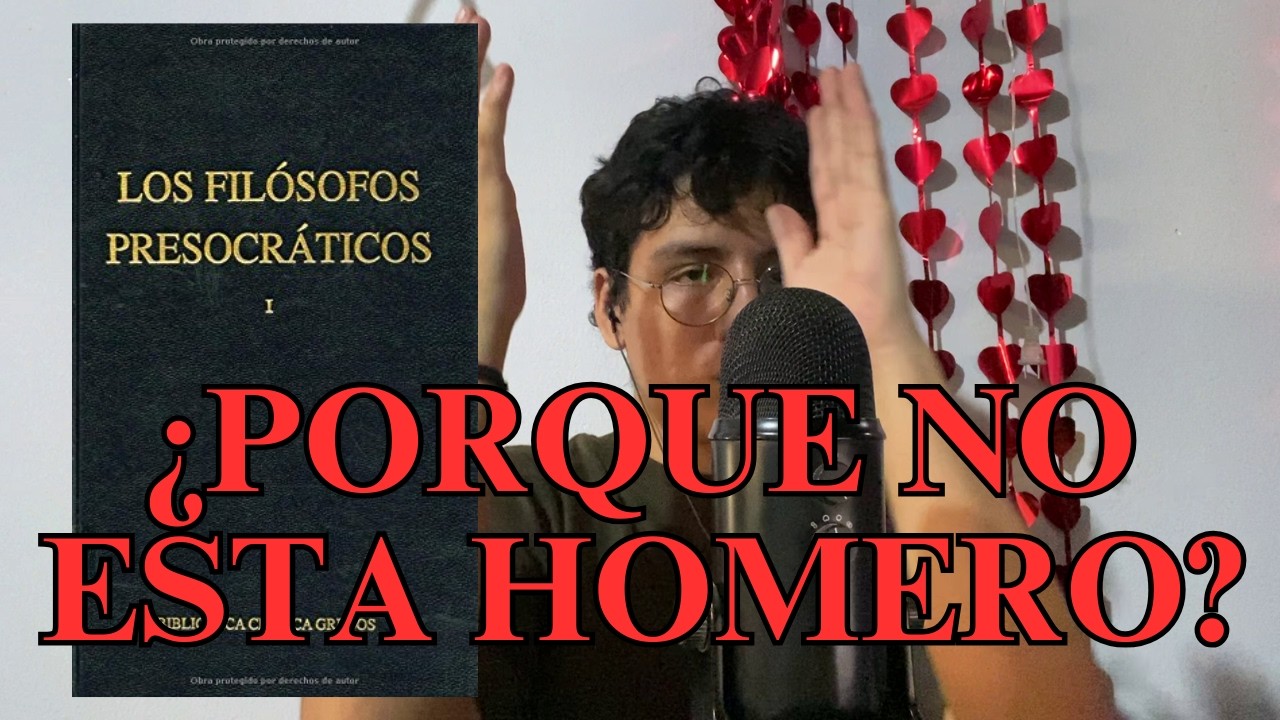Los Filósofos Presocráticos I (De Tales a Parménides) Gredos