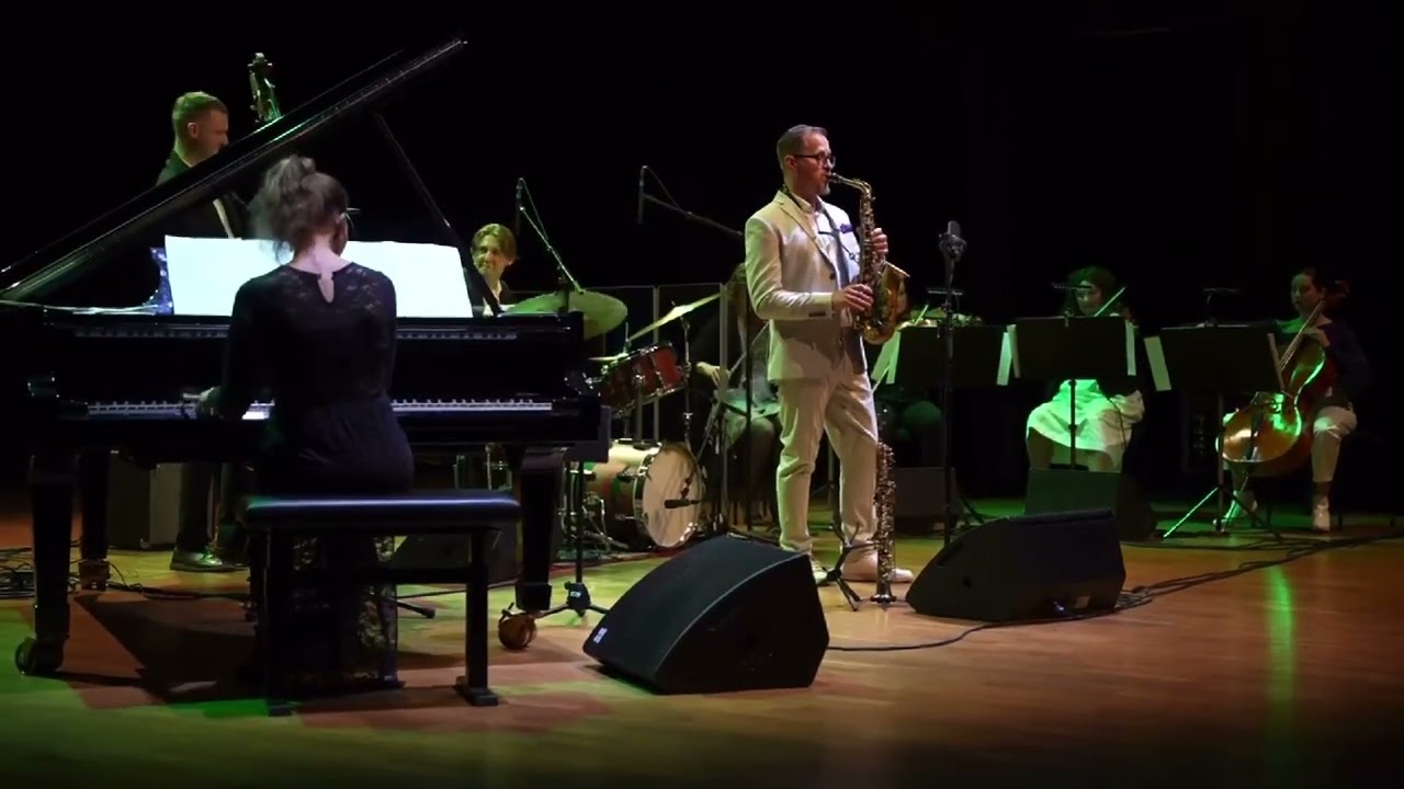 Fredrik Kronkvist feat. Kathrine Windfeld & Otero String Quartet