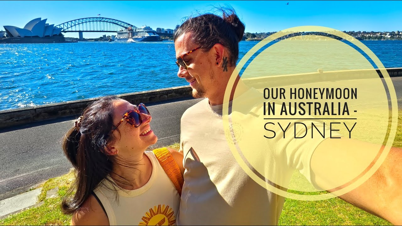Our Honeymoon in Australia! 4th Stop: Sydney - November 2025 (Part 4/4)