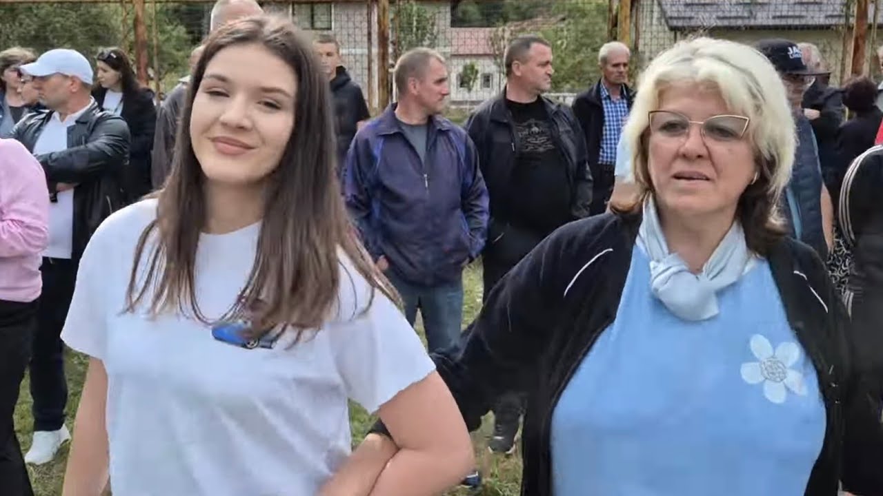 🔴 Vila Sandžaka i Bosne Amna kolo vodi - Delijaš kod Trnova - Amko Bend - Bosanski teferič